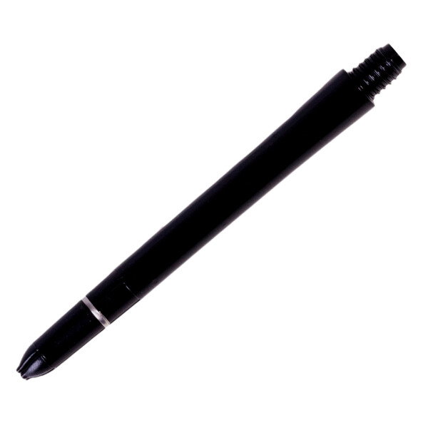 Shaft Nylon + Ring (Set) medium schwarz