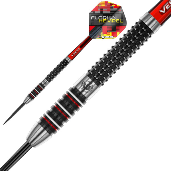 Steeldart Winmau Florian Hempel 1491-25 g