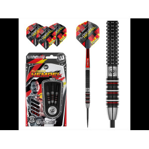Steeldart Winmau Florian Hempel 1491-25 g