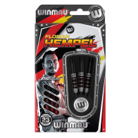 Steeldart Winmau Florian Hempel 1491-25 g