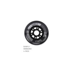 K2 Rainfly 90mm Rollen 4er Pack
