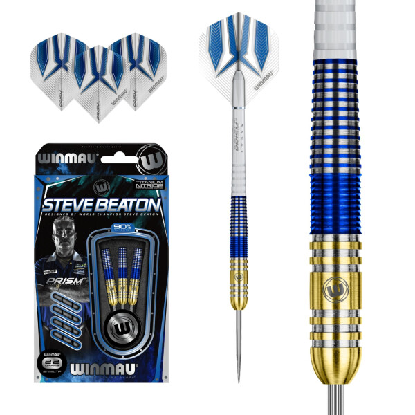 Winmau Steve Beaton Steeldart 1407 - 22 gr.