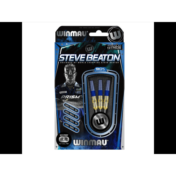 Winmau Steve Beaton Steeldart 1407 - 22 gr.