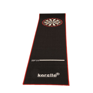 Dartmatte Karella Premium Velour