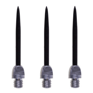 Metallspitzen für Softdarts Karella Alu 2BA (Set)...