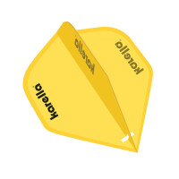 Karella - Flights 200 Micron - Ultimo 12er Set gelb