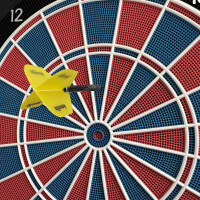 Karella - Flights 200 Micron - Ultimo 12er Set gelb