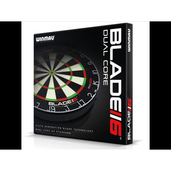 Winmau - Dartboard - Blade 6 Dual Core