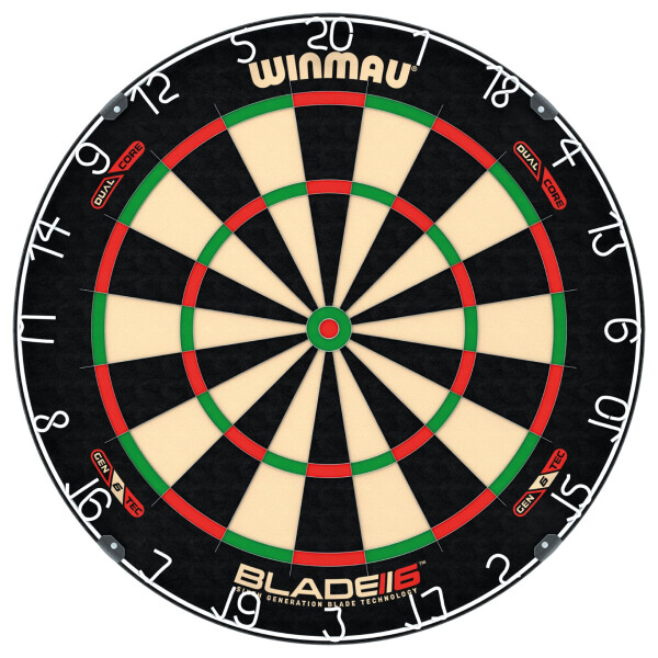 Winmau - Dartboard - Blade 6 Dual Core