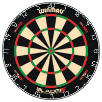 Winmau - Dartboard - Blade 6 Dual Core