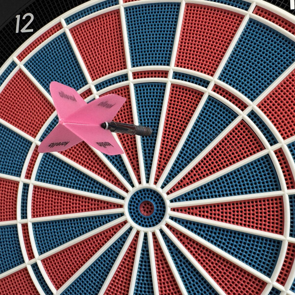 Karella - Flights 200 Micron - Ultimo 12er Set rosa
