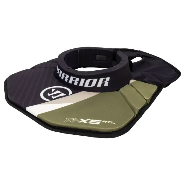 Warrior X5 RTL COLLAR Halschutz