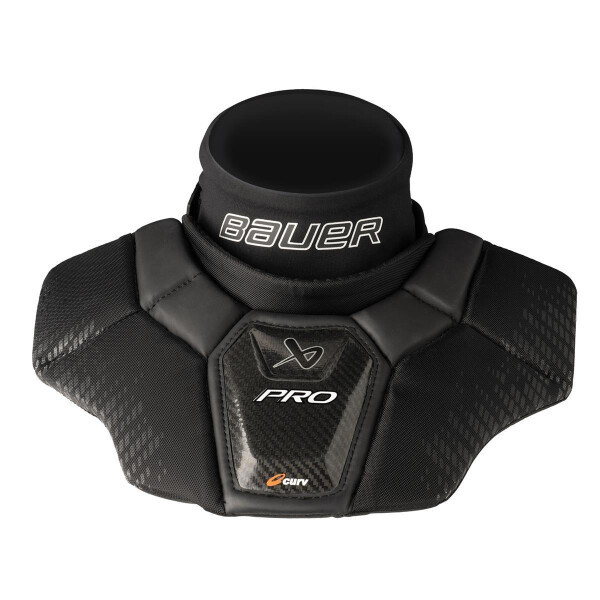 BAUER Torwart Halsschutz Pro - Jr.