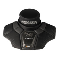 BAUER Torwart Halsschutz Pro - Sr.