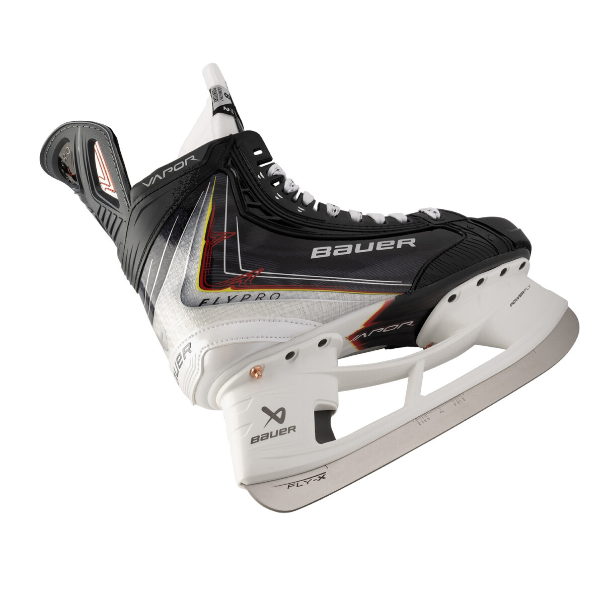 Produktbild von Schlittschuhe Damen Eishockey Bauer Fly-X Schlittschuhkufen - Größe 9.0 (280 Mm) Paar Bauer Fly-X Stahlkufen Powerfly