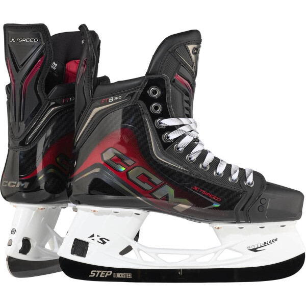 CCM Schlittschuh JETSPEED FT8 PRO Senior