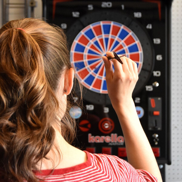 Karella - Softdart - Blackstar 18 gr.