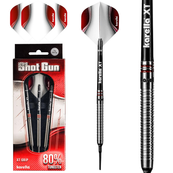 Karella - Softdart - ShotGun 80% Tungsten 20 gr.