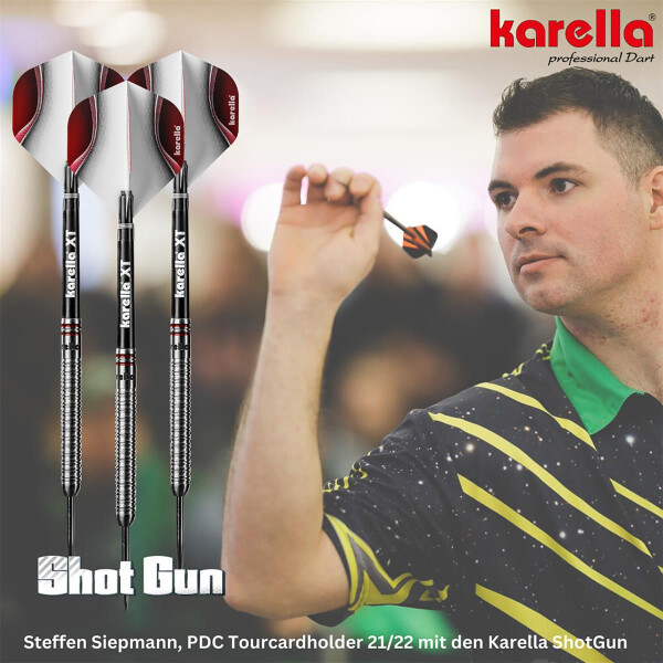 Karella - Softdart - ShotGun 80% Tungsten 20 gr.