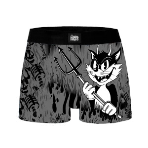 Evil Cat - Boxer Brief