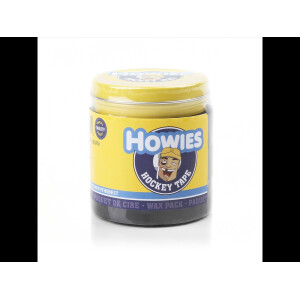 HOWIES Retail Pack - 3 x Tape blk 25,4mm x 18,28m / 1 x...