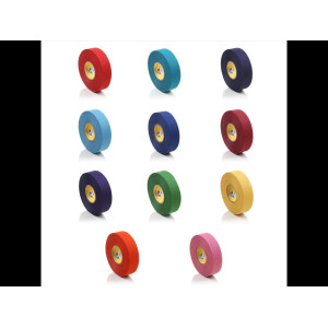 HOWIES Colored Hockey Tape 25,4mm x 21,94m royalblau