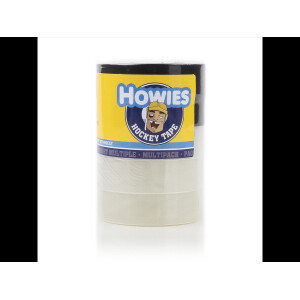 HOWIES Retail Pack - Tape 2 x blk 25,4mm x 18,28m / 3 x...
