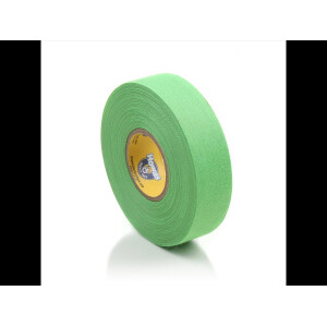 HOWIES Neon Green Hockey Tape 25,4mm x 21,94m