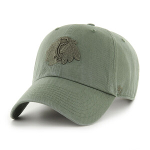 NHL Chicago Blackhawks ’47 CLEAN UP w/No Loop Label