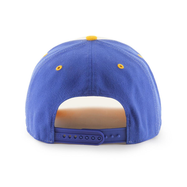 NHL St Louis Blues Replica Cold Zone ‘47 MVP DP