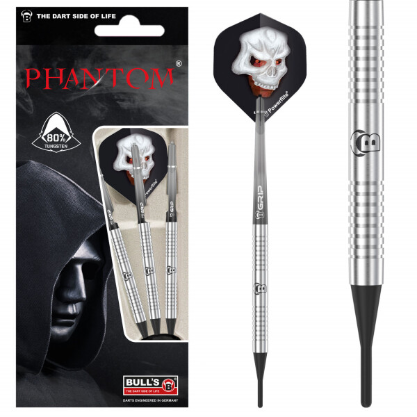 BULLS Phantom PT2 Soft Dart