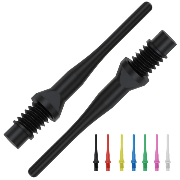 BULLS Tufflex Soft Tips 6mm(2BA)