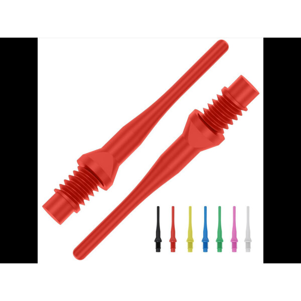 BULLS Tufflex Soft Tips 6mm(2BA)
