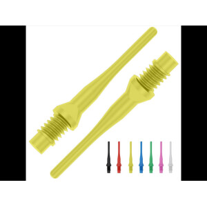 BULLS Tufflex Soft Tips 6mm(2BA)
