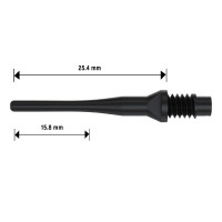 BULLS Tufflex Soft Tips 6mm(2BA)