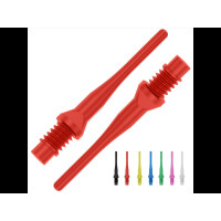 BULLS Tufflex Soft Tips 6mm(2BA)