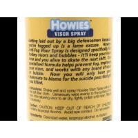 HOWIES Anti-Fog Visier Spray - 4oz. Flasche (115 ml)