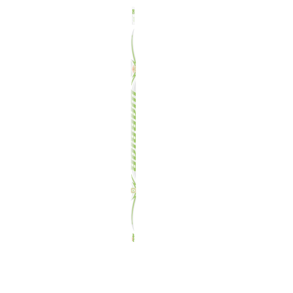 Alpha Deluxe White Stick - INT 55Flex