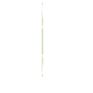 Alpha Deluxe White Stick - SR 70Flex
