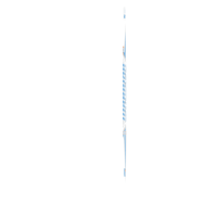 Covert Deluxe White Stick - INT 55Flex