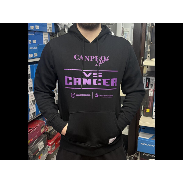 Warrior Cancer Hoody