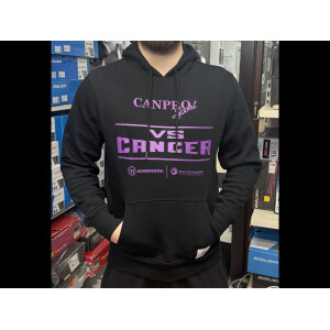 Warrior Cancer Hoody