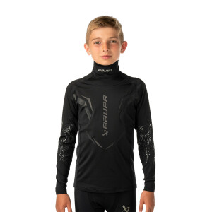 BAUER  Bodyguard Neckprotect Oberteil - Yth