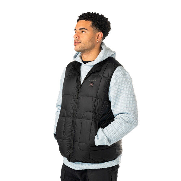 BAUER/ORORO® Heated Weste - schwarz - Sr.