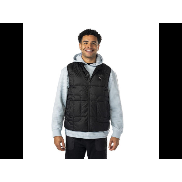BAUER/ORORO® Heated Weste - schwarz - Sr.
