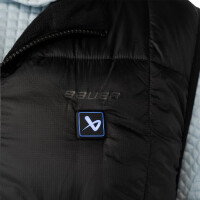 BAUER/ORORO® Heated Weste - schwarz - Sr.