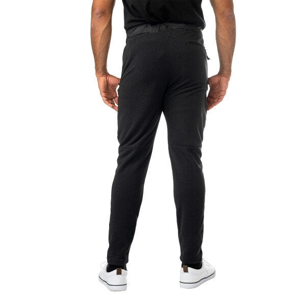 BAUER Polarfleece Hose - schwarz - Sr.