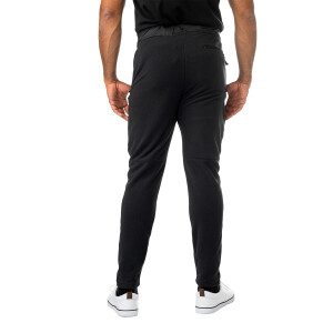 BAUER Polarfleece Hose - schwarz - Sr.