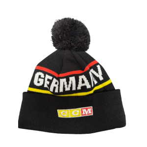 CCM  FLAG POM SHIELD EMBR GERMANY Team