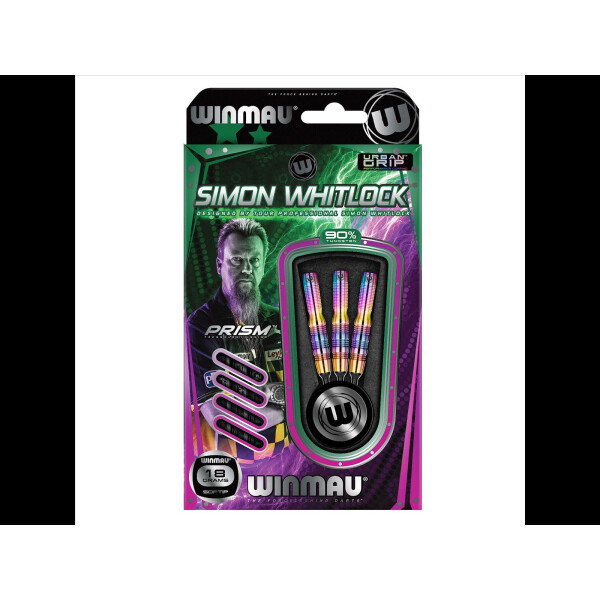 Winmau - Softdarts - S. Whitlock Urban Grip 18 gr.